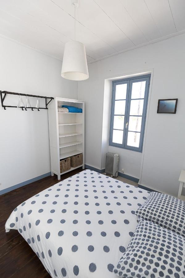 350M De La Mer - Maison Pour 6 Ile d'Yeu Exteriör bild